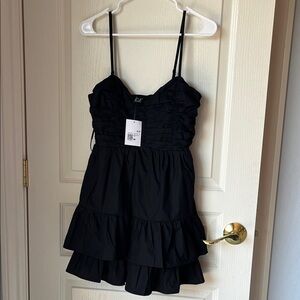 NWT Forever 21 Little Black Dress Size M